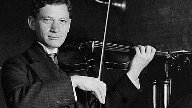 EFREM ZIMBALIST. J. Brahms - Violin Concerto In D, Op.77 [Boston SO, S. Koussevitzky]