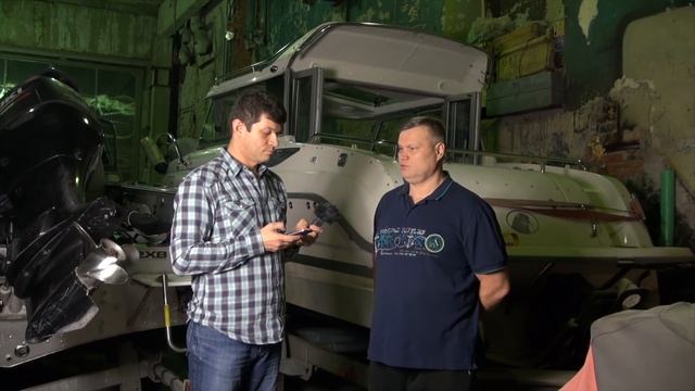 ВВП4 Опытный мастер говорит всю правду о моторах и катерах смотреть онлайн