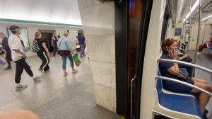 Часть 2 НВЛ СПб Метро Беговая-Рыбацкое