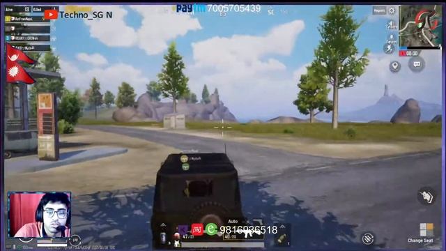 PUBG MOBILE With Gafadi Dost Haru Part 5 Aayo BhuiChaalo |Mechi Sg Gaming | Kakarvitta Jhapa Nepal смотреть онлайн