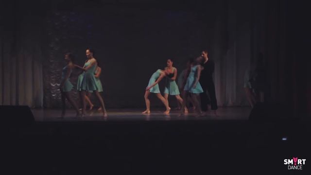 SMART dance, `Там, где сбываются мечты`, постановка: Юлия Касабуцкая смотреть онлайн