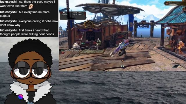 Building sets and chill | Monster Hunter Rise Sunbreak смотреть онлайн