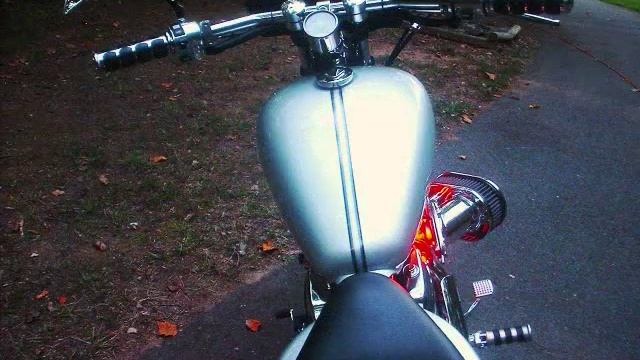 Honda VLX 600 Bobber