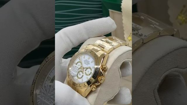 Мужские часы Rolex Daytona.