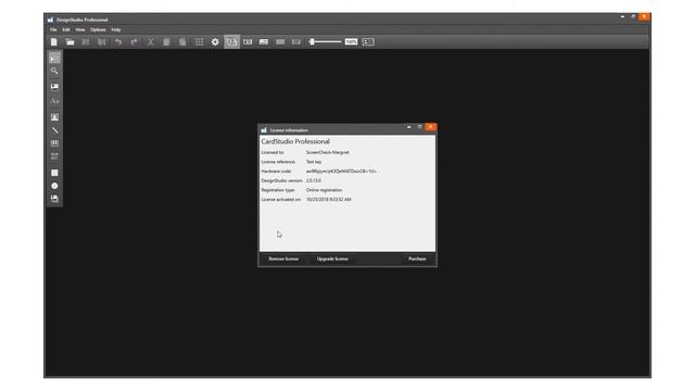 How to disconnect a license key from the software | zebra смотреть онлайн