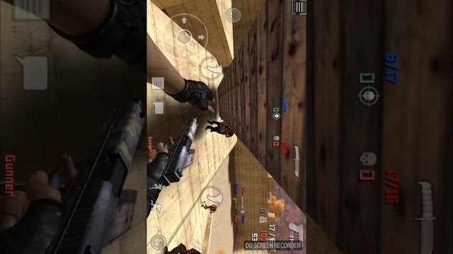 Укромное место в игре SpechialForseGroup 2. Режим против зомби!!! смотреть онлайн