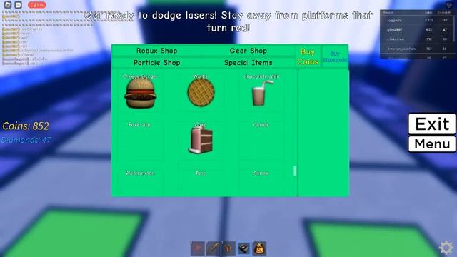 Roblox Don't Press the Button episode 15 смотреть онлайн
