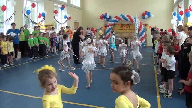 История праздничных спортивных событий