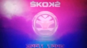 Skoda Logo Effects in Confusion RGB Zexrang Reversed