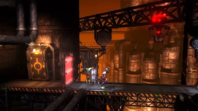 Oddworld: New 'n' Tasty! – Часть 7 (полное прохождение на русском с комментариями) [PS4] смотреть онлайн
