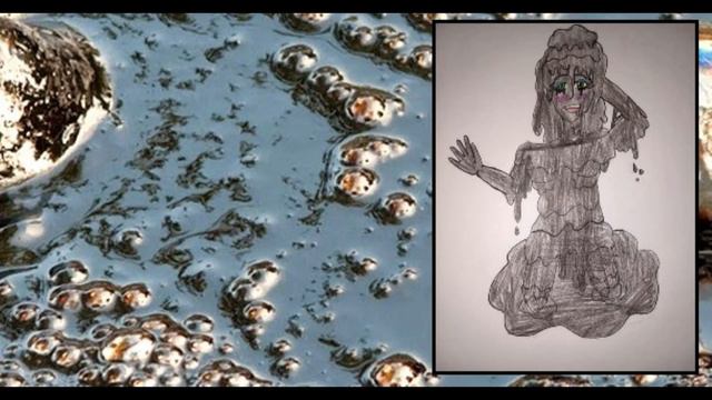 You Fall Into A Tar Monster Girl's Pit: ASMR смотреть онлайн
