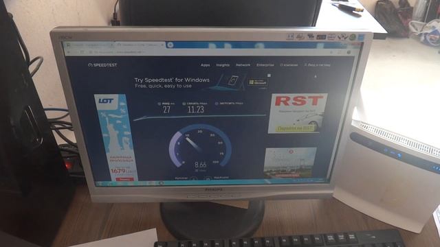Обзор 4G Router Wi-Fi смотреть онлайн