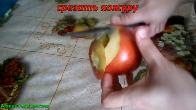 Яблоки В Кляре.Вкусняшка. смотреть онлайн