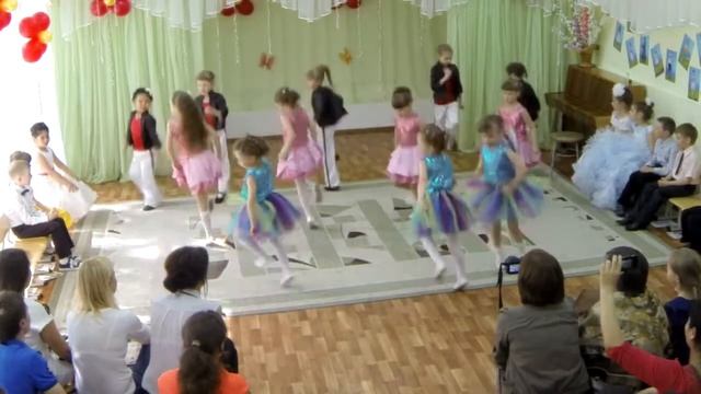 Танцевальная карусель смотреть онлайн