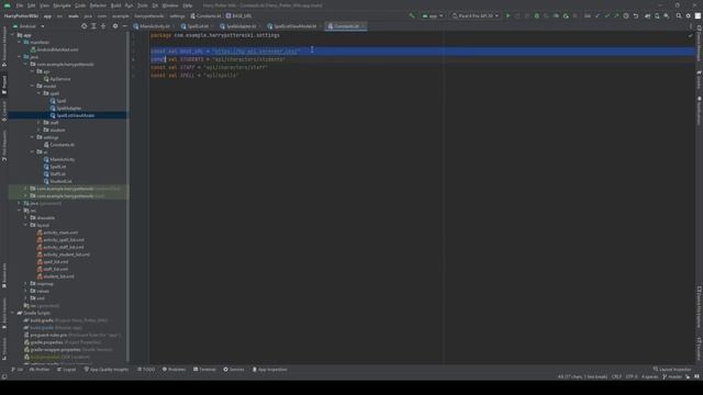Cómo consumir una API REST con Retrofit en Android Studio смотреть онлайн