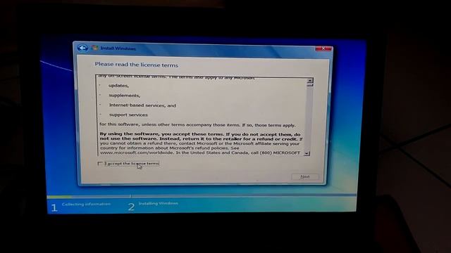mengatasi install windows (load driver"A Required CD/DVD Drive Device Driver Is Missing)part1 смотреть онлайн
