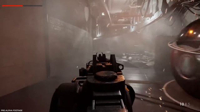 ATOMIC HEART Gameplay Demo (FPS Soviet Union Horror Game 2019) PS4 смотреть онлайн