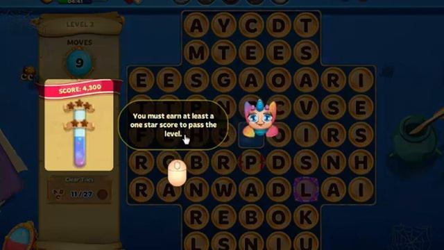 Word Wizards Level 3 смотреть онлайн