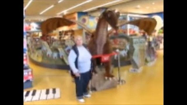 прогулка по суперу города Ришон Ле Цион смотреть онлайн