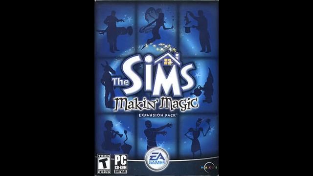 The Sims Makin Magic - Magic Town 7 (HD) смотреть онлайн