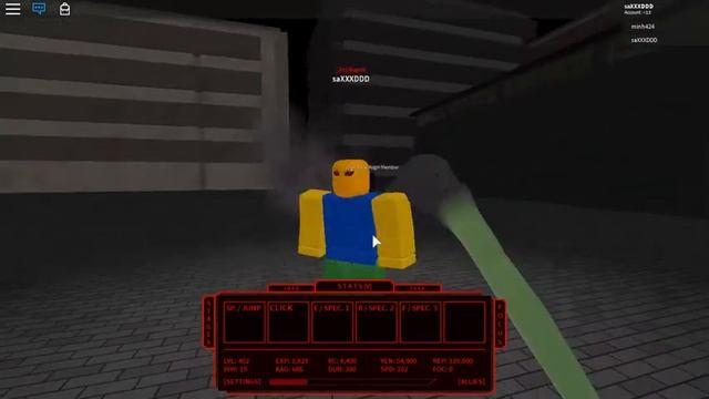 Eto Yoshimura ALIYORUZ Roblox Ro-Ghoul смотреть онлайн