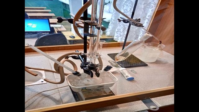 Синтез белого стрептоцида и проверка его антибактериальной активности. смотреть онлайн