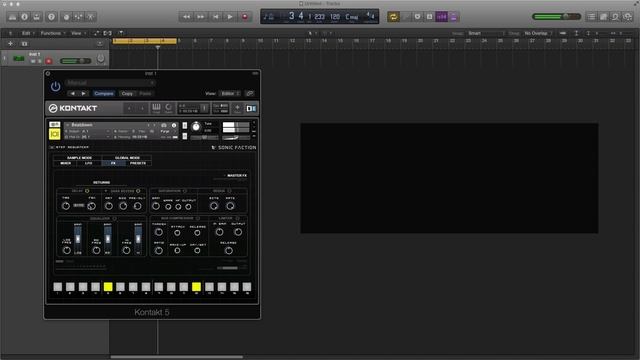 Tweaking Beats with Beatdown (Kontakt) смотреть онлайн