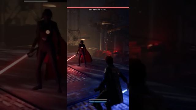 This is What happens if you beat Second Sister on first encounter - Jedi Fallen Order! #starwars смотреть онлайн
