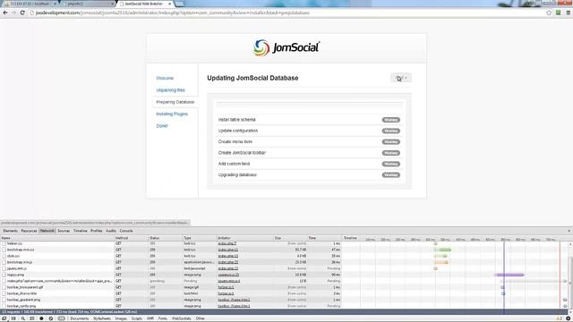 JomSocial upgrade issue смотреть онлайн