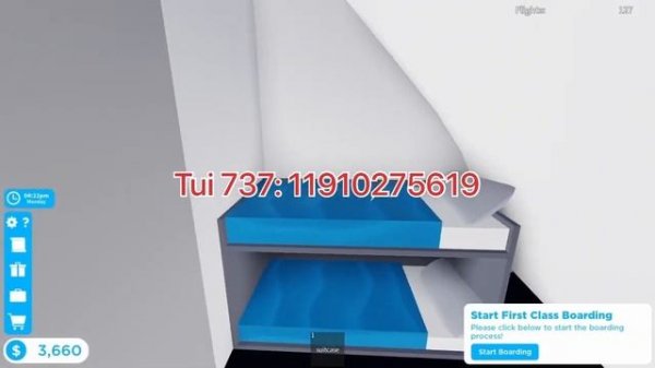 All New Livery Codes For All Planes In Cabin Crew Simulator (Roblox)