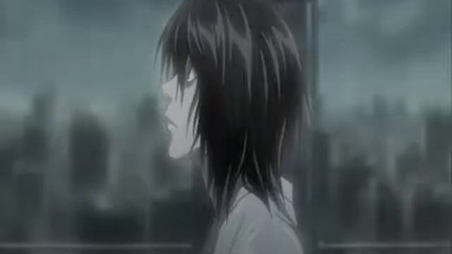 Death Note(Тетрадь смерти) + Fleur - Над водопадом смотреть онлайн