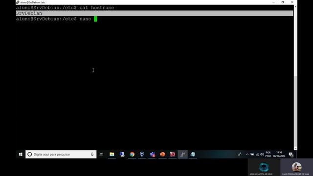 Server Linux - comandos básicos смотреть онлайн
