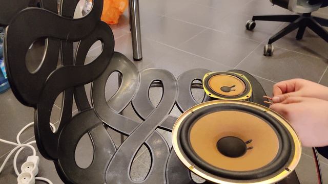 Динамик от Marantz HD400 смотреть онлайн