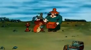 Песня про мальчика Бобби   из м ф 'Остров сокровищ'