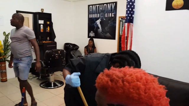 Anthony Barber king смотреть онлайн