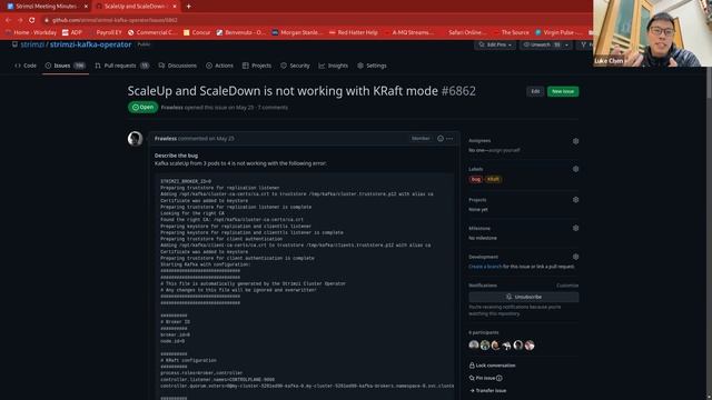 Community Meeting - December 15th 2022 смотреть онлайн