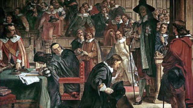 Charles I and the City of London - the start of the English Civil War - Robert Shaw смотреть онлайн