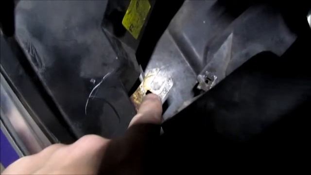 Ford galaxy bulb change смотреть онлайн