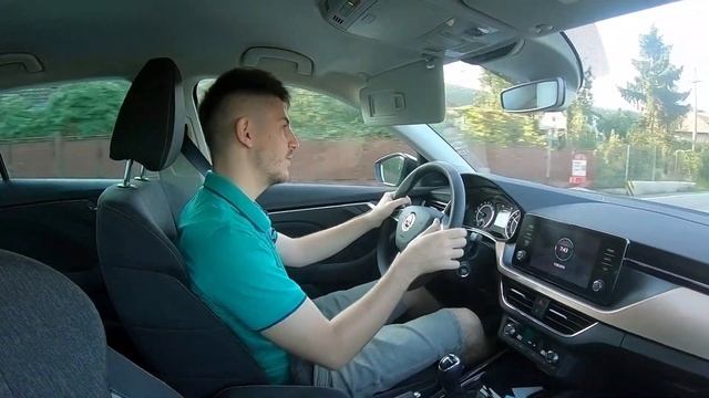 SPATIU + CONFORT = SKODA SCALA (Review - Partea 1) смотреть онлайн