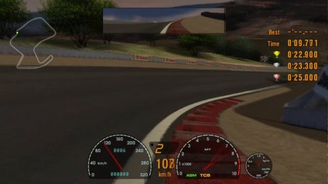 IA License Tests with Suzuki Escudo Pikes Peak - Gran Turismo 3 смотреть онлайн
