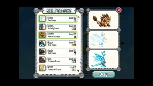 Pure Dragons Battle смотреть онлайн