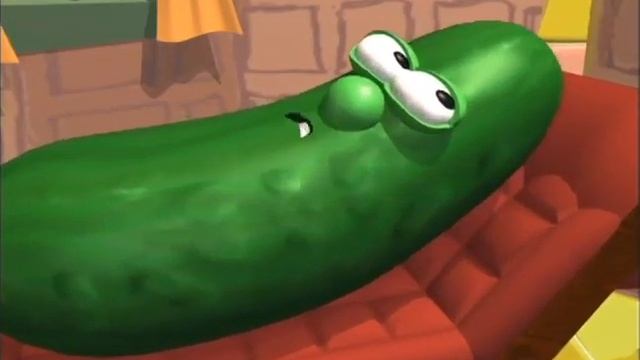 How To Be Brave | VeggieTales | Full Episode | Mini Moments