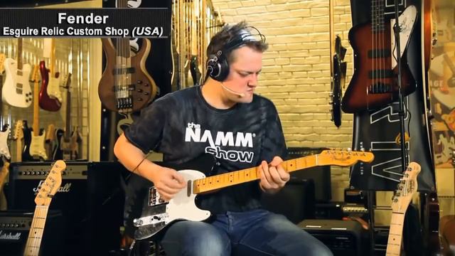 Пушной Сравнение ДОРОГОЙ и ДЕШЕВОЙ гитары Fender смотреть онлайн