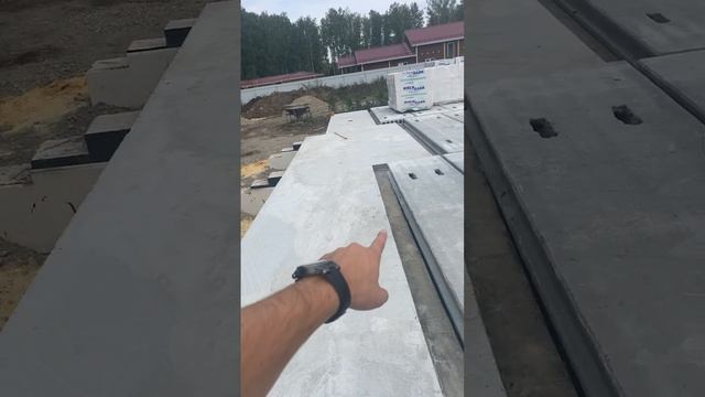 Как сделать надежные и недорогие полы в коттедже?#полы#коттедж#строительство смотреть онлайн