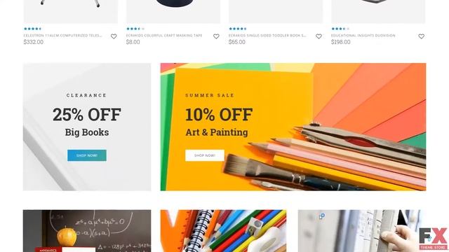 Berguard - Office & Stationery Supplies Magento Theme TMT Julyan Kit смотреть онлайн