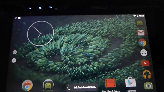Nvidia Shield Tablet K1 Review |AUSFÜHRLICH| смотреть онлайн