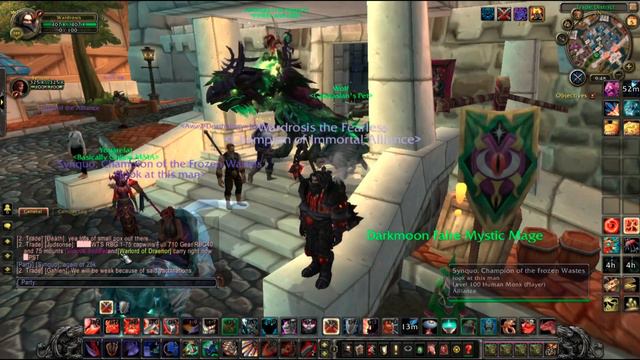 True 3ntertainment l Wow Gambling l 50k gold in 5 minutes!? 2016 смотреть онлайн
