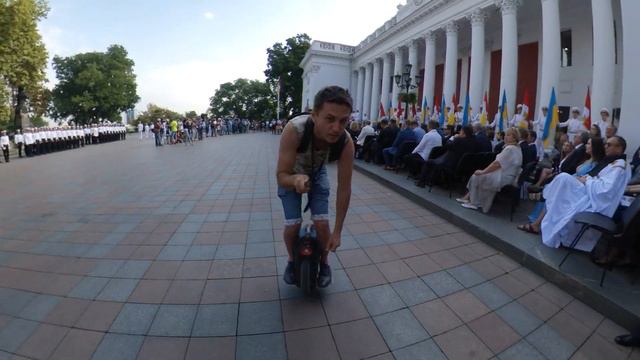 Одесса. День города. 2019. смотреть онлайн