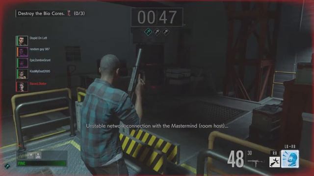 WHY IS THIS SO DIFFICULT!!!!! (Resident Evil Resistance) смотреть онлайн