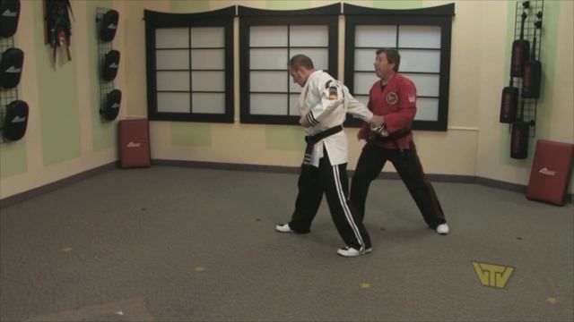 21 combination - Shaolin Kempo Karate смотреть онлайн